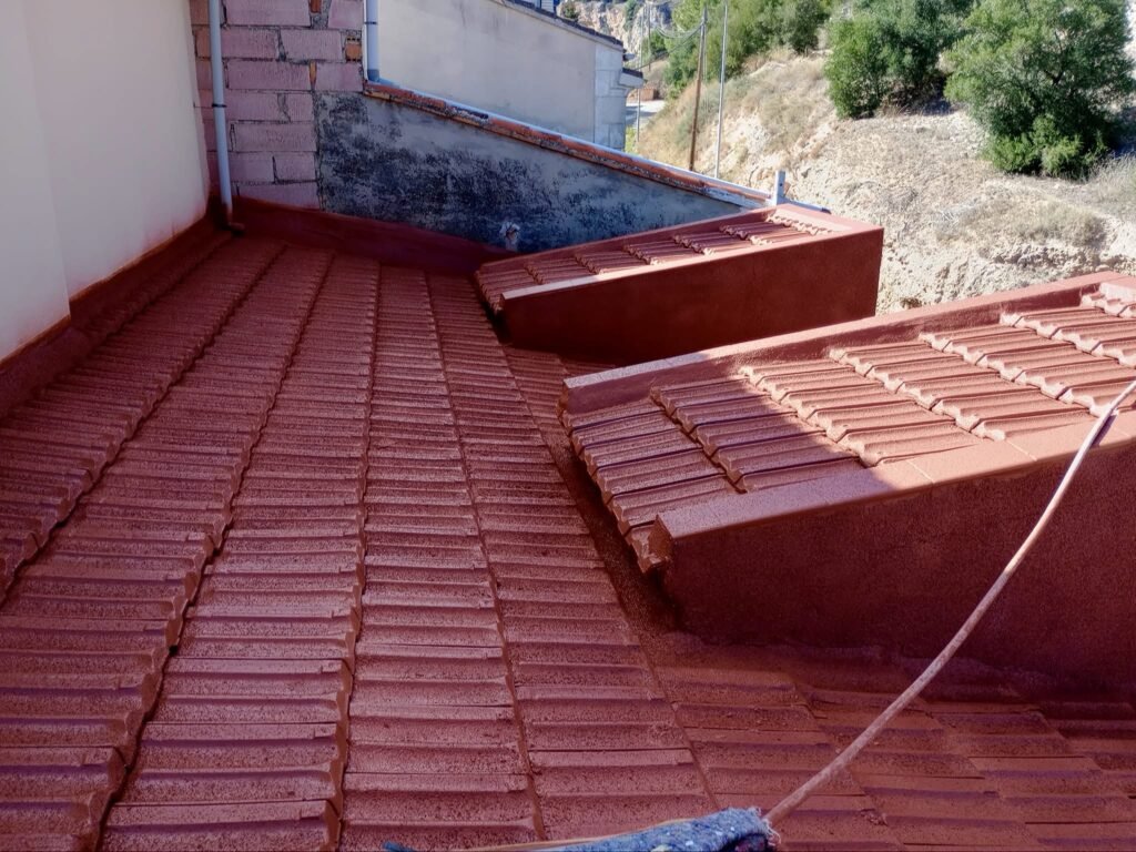 ¿Qué es el corcho proyectado y por qué aísla tan bien?